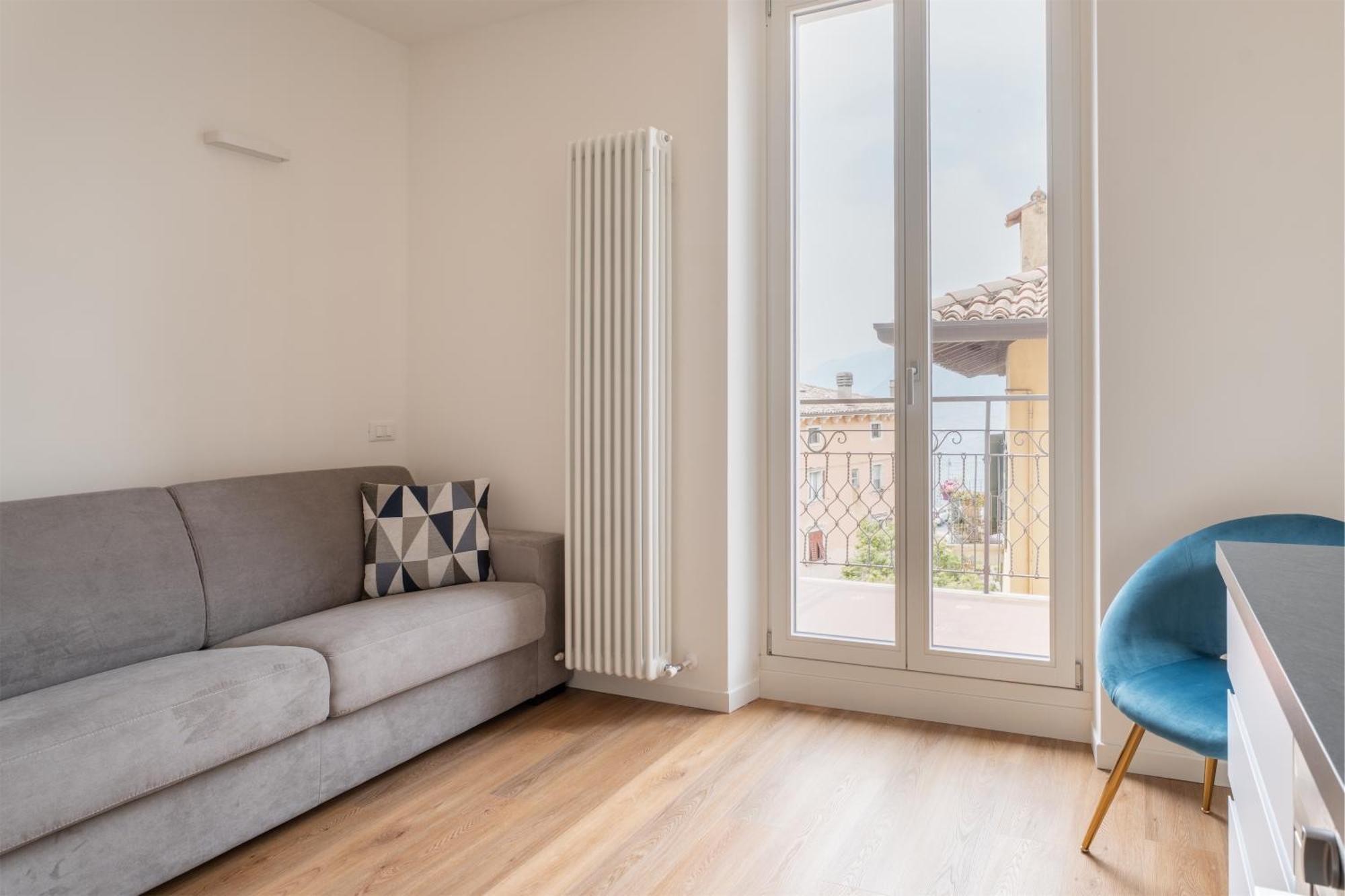 Garda Living Apartments Torbole Bed & Breakfast