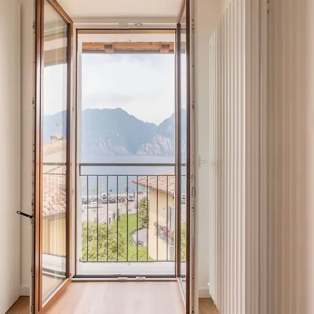 Garda Living Apartments Torbole Torbole Sul Garda Exterior photo