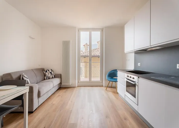 Garda Living Apartments Torbole